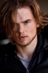 Slika glumca Garrett Wareing
