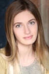 Slika glumca Nicole Elizabeth Berger