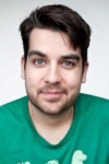 Slika glumca Piotr Michael