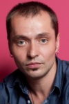 Slika glumca Slaviša Kajevski
