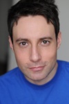 Slika glumca Nate Lang