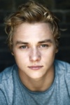 Slika glumca Ben Hardy