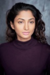 Slika glumca Neerja Naik