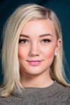 Slika glumca Sofie Asplin