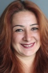 Slika glumca Zeynep Kankonde
