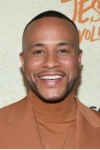 Slika glumca DeVon Franklin