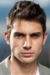 Slika glumca Sebastián Eslava