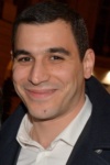 Slika glumca Mehdi Djaadi