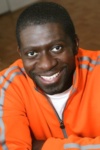 Slika glumca Oberon K.A. Adjepong