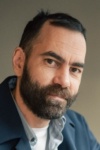 Slika glumca Kaveh Tehrani