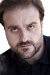 Slika glumca Filippo Dini
