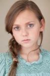 Slika glumca Courtney Fansler