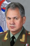Slika glumca Sergey Shoygu