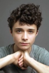 Slika glumca Lucas Jade Zumann