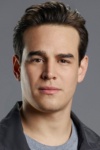 Slika glumca Alberto Rosende