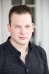 Slika glumca Holger Schober