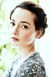 Slika glumca Gloria de Oliveira