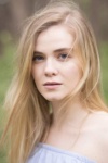 Slika glumca Leah McNamara