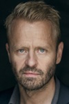 Slika glumca Peder Thomas Pedersen