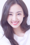 Slika glumca Kim Da-som