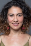 Slika glumca Clarissa Pinheiro