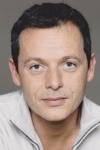 Slika glumca Pierre Tessier