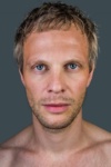 Slika glumca Jan Bluthardt
