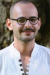 Slika glumca Aharon Traitel