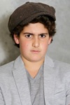 Slika glumca Joshua Raccah