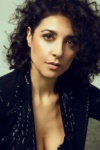 Slika glumca Almudena León