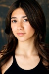 Slika glumca Scarlett Estevez