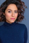 Slika glumca Sara Amini