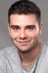 Slika glumca Alex Harrouch