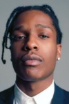 Slika glumca A$AP Rocky