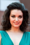 Slika glumca Maria Dębska