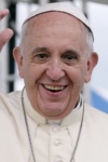 Slika glumca Pope Francis