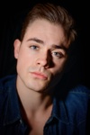 Slika glumca Dacre Montgomery