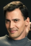 Slika glumca Aaron Courteau