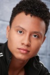 Slika glumca Joshua Montes