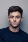 Slika glumca Tom Daley