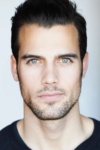 Slika glumca Thomas Beaudoin