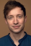 Slika glumca David Rysdahl