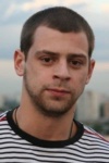 Slika glumca Pavel Abramenkov
