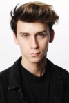 Slika glumca Oskar Belton