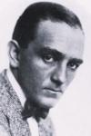 Slika glumca Alva D. Blake
