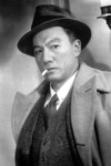 Slika glumca Kodayu Ichikawa