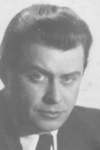 Slika glumca Juliusz Grabowski