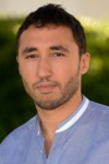 Slika glumca Sofian Khammes