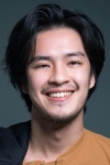 Slika glumca Morgan Oey