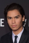 Slika glumca Forrest Goodluck